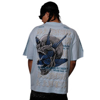 GENUINE: Saints & Angels  SS Tee GN6189
