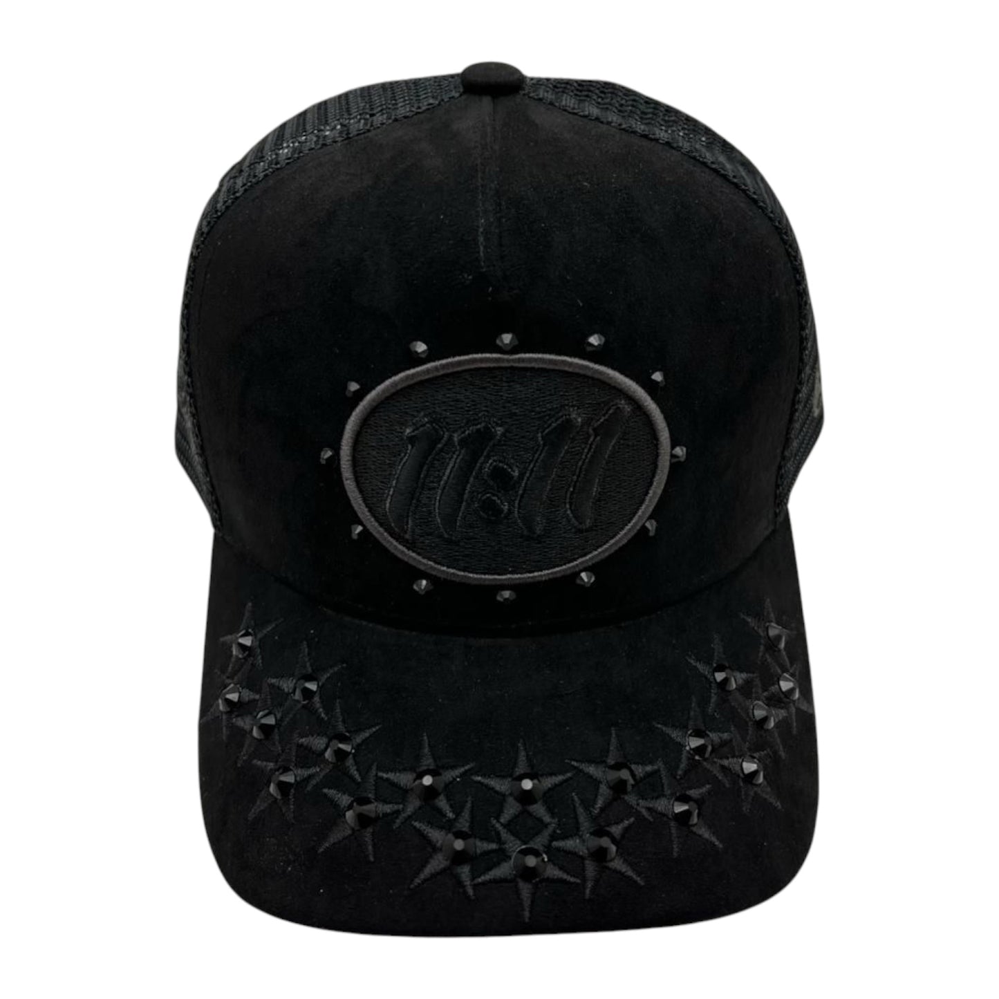 CAP DEALERS: 11:11 Suede Trucker