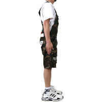KLEEP: Cala Short Overalls 1001