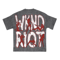WKND RIOT: Love Sex Drugs SS Tee