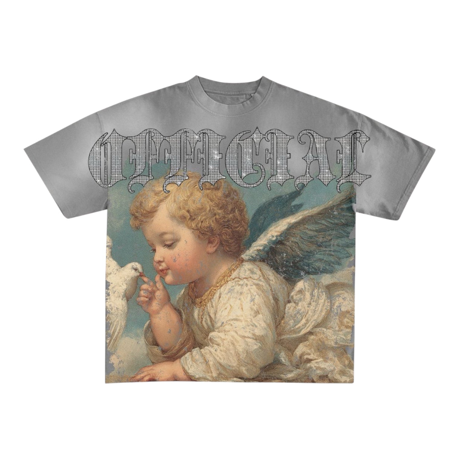 OFFICIAL GOODS: Angel's SS Tee