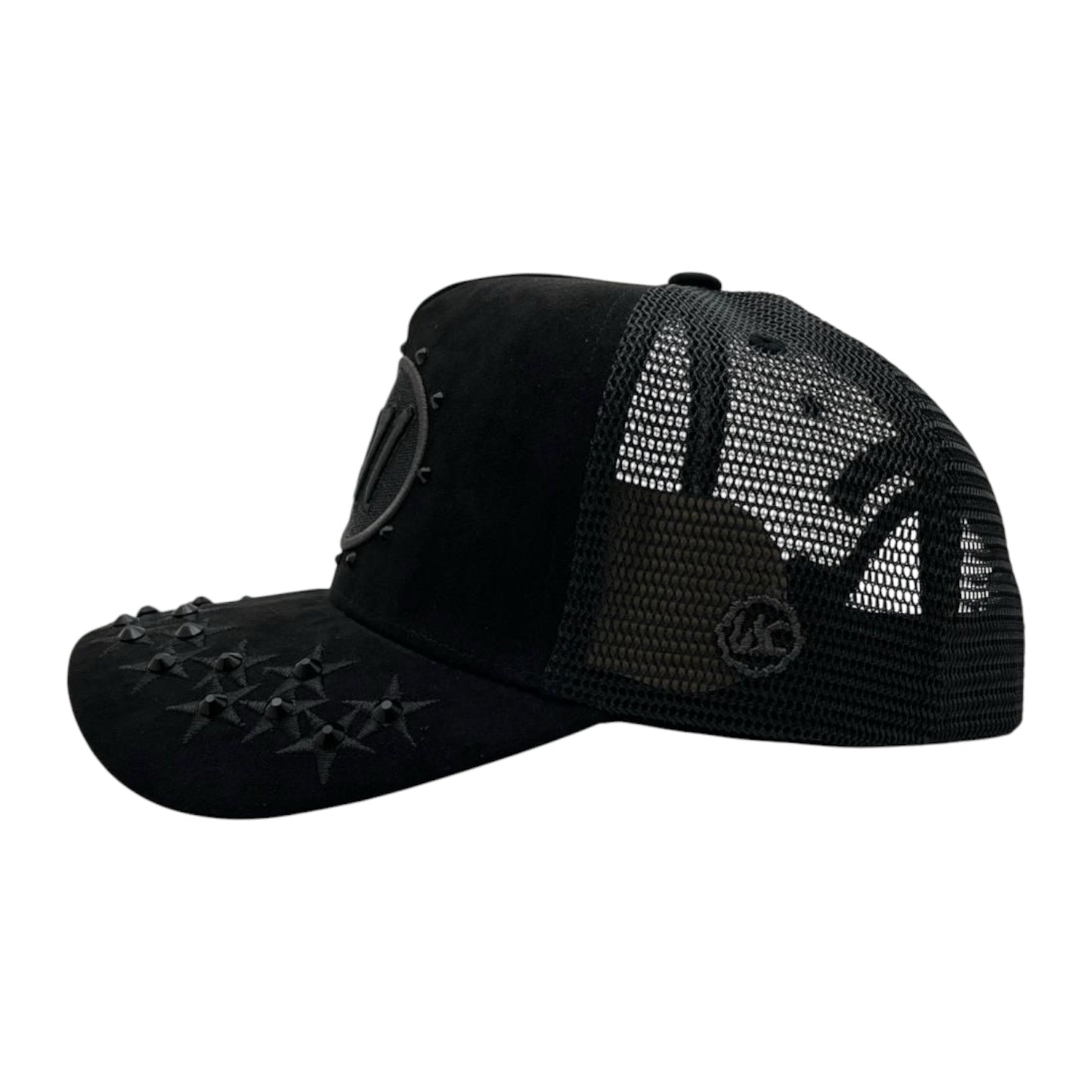 CAP DEALERS: 11:11 Suede Trucker