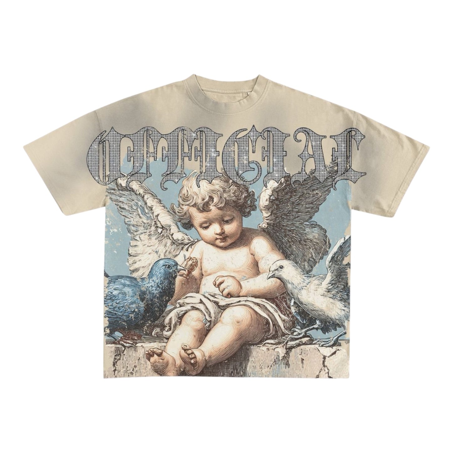 OFFICIAL GOODS: Heaven's Court SS Tee
