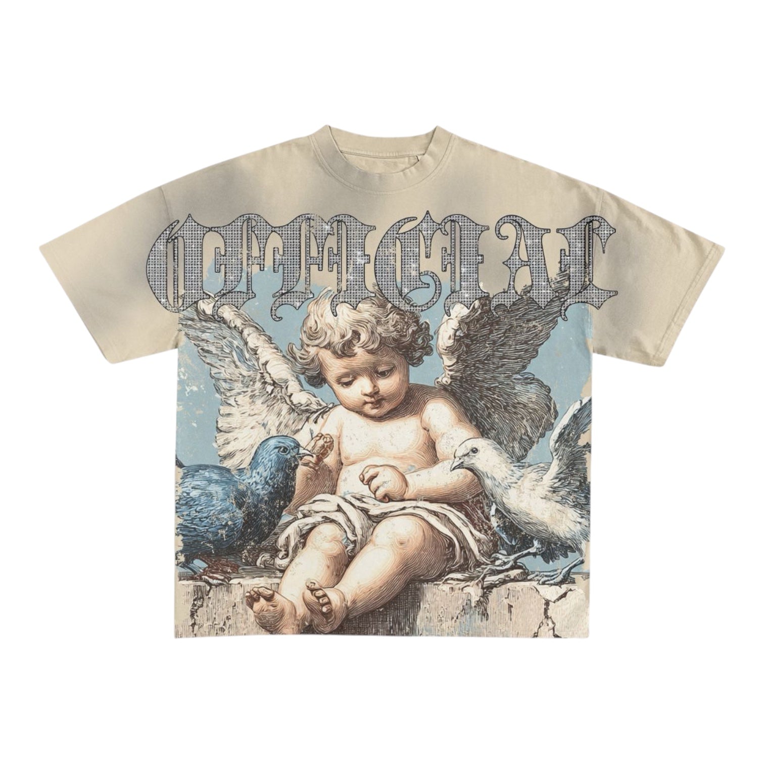 OFFICIAL GOODS: Heaven's Court SS Tee