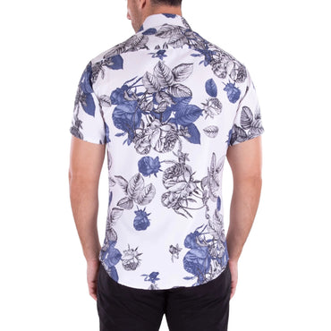 BC COLLECTION: SS Dress Shirt 222015