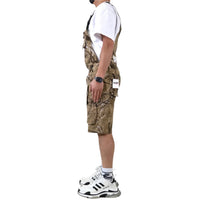 KLEEP: Kudo Short Overalls 1001