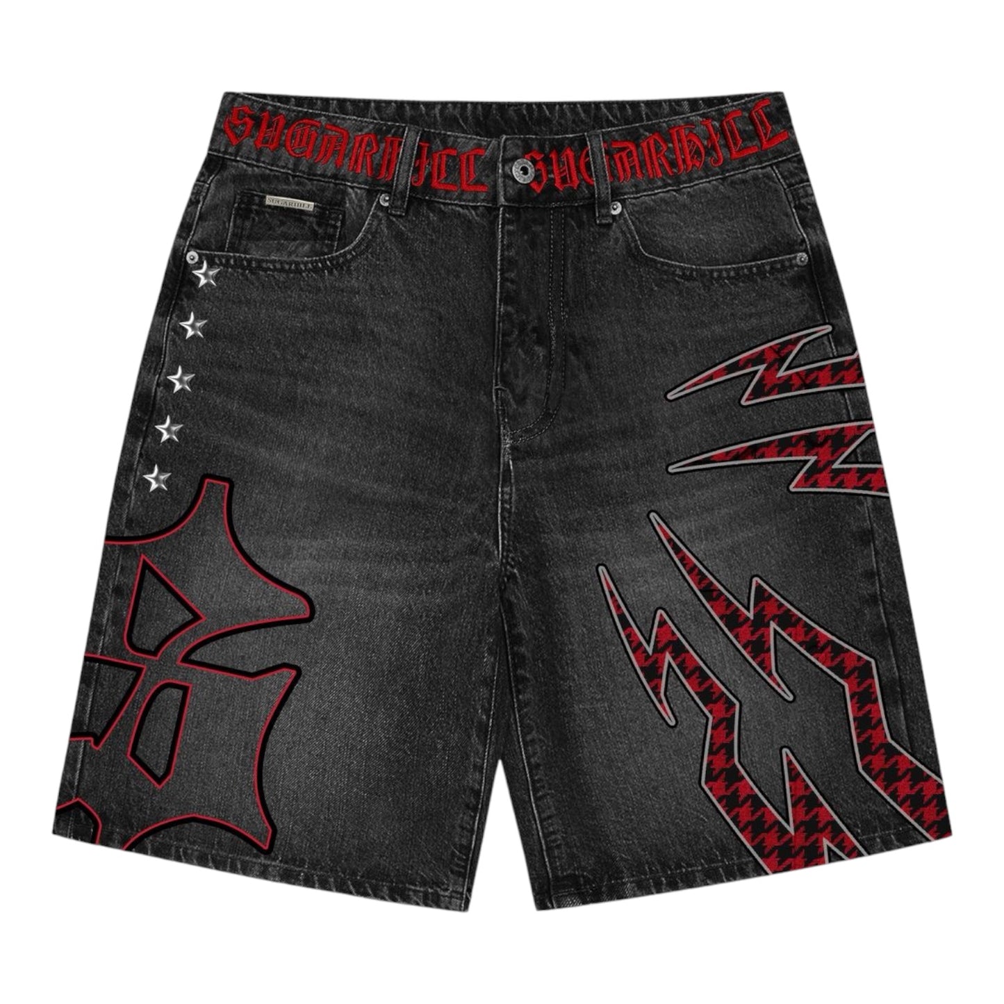SUGARHILL: Magyar Jorts 45