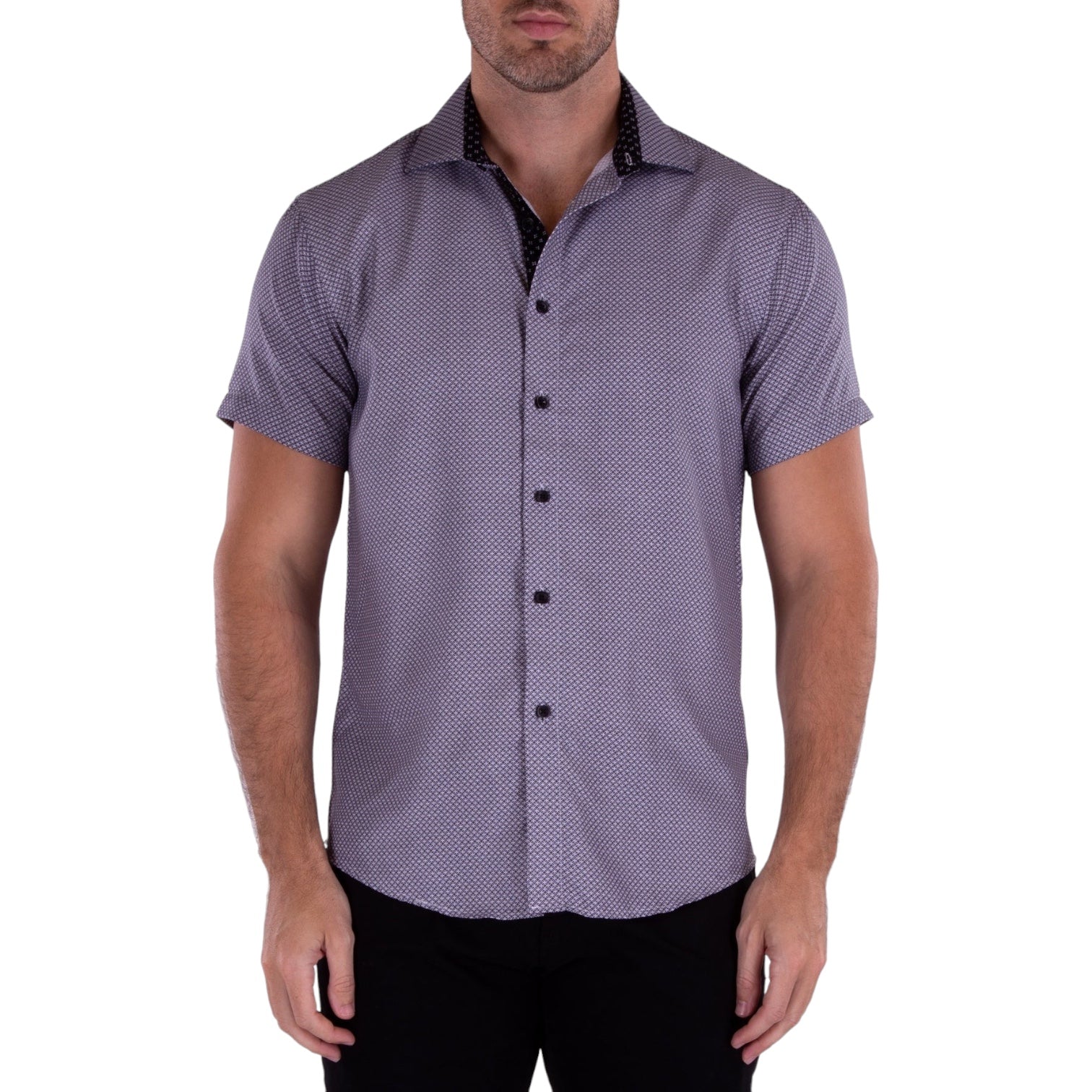 BC COLLECTION: SS Dress Shirt 212094