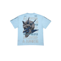 GENUINE: Saints & Angels  SS Tee GN6189