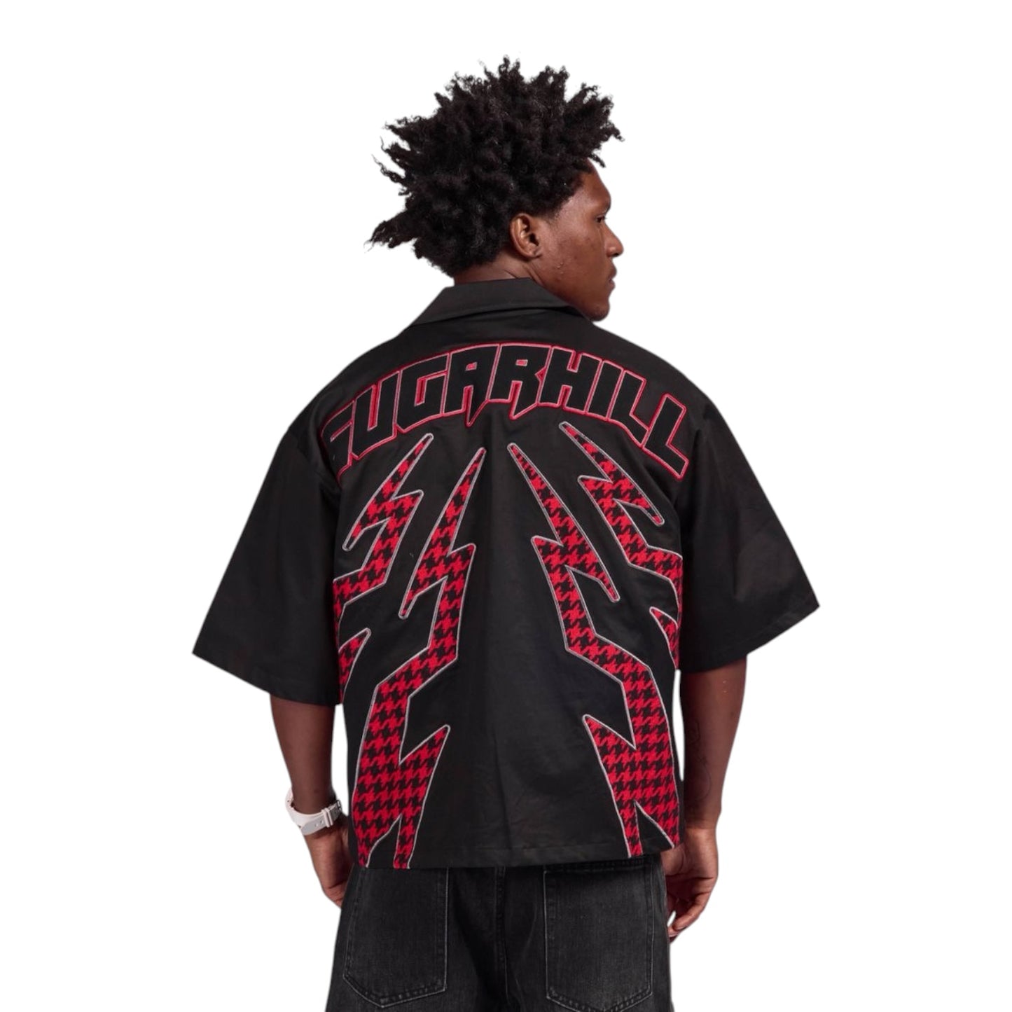 SUGARHILL: Blaster Work Shirt