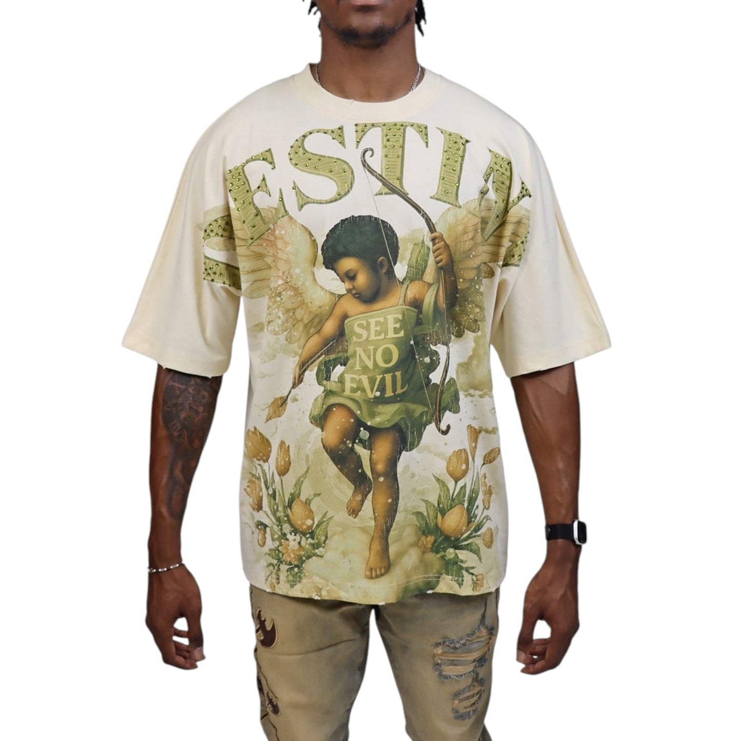 JUREN: Destiny SS Tee 13/16