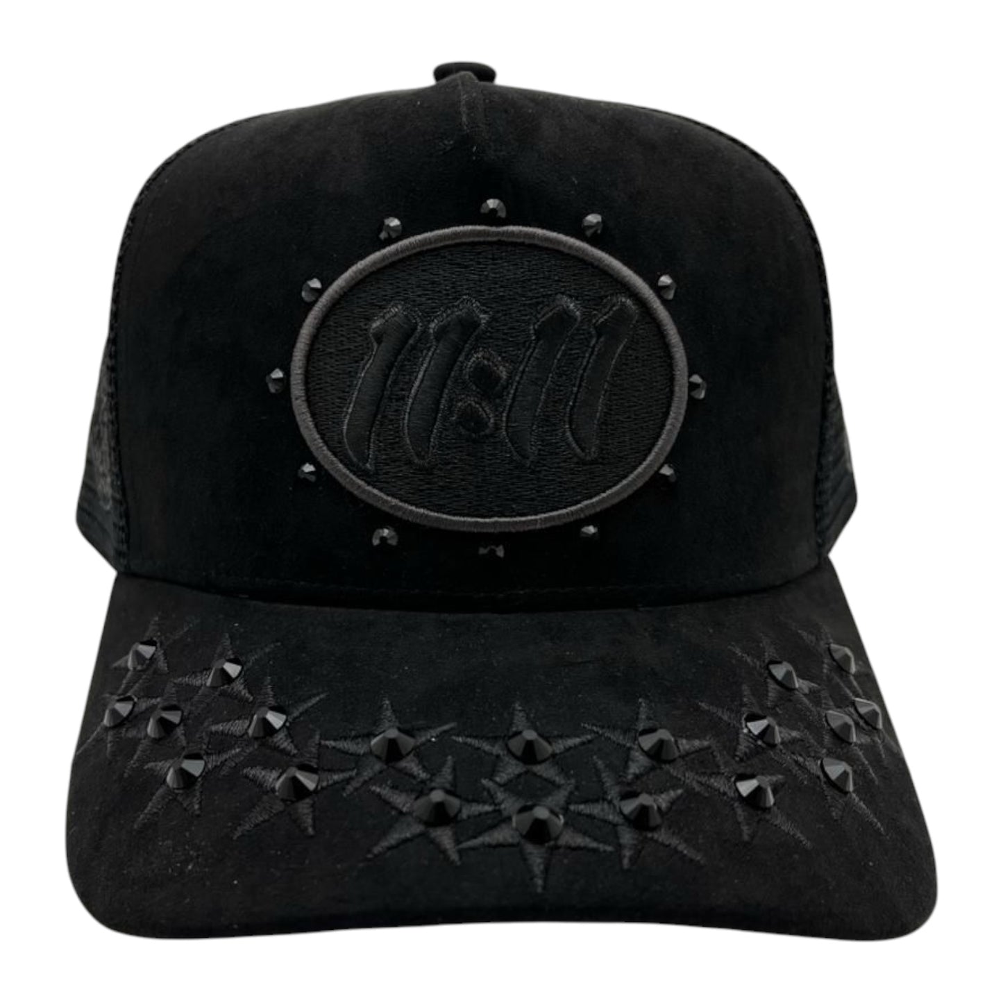 CAP DEALERS: 11:11 Suede Trucker