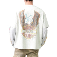 PAPER MONEY: Eagle Ride Layered Thermal