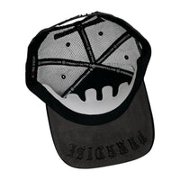 CAP DEALERS: 11:11 Suede Trucker