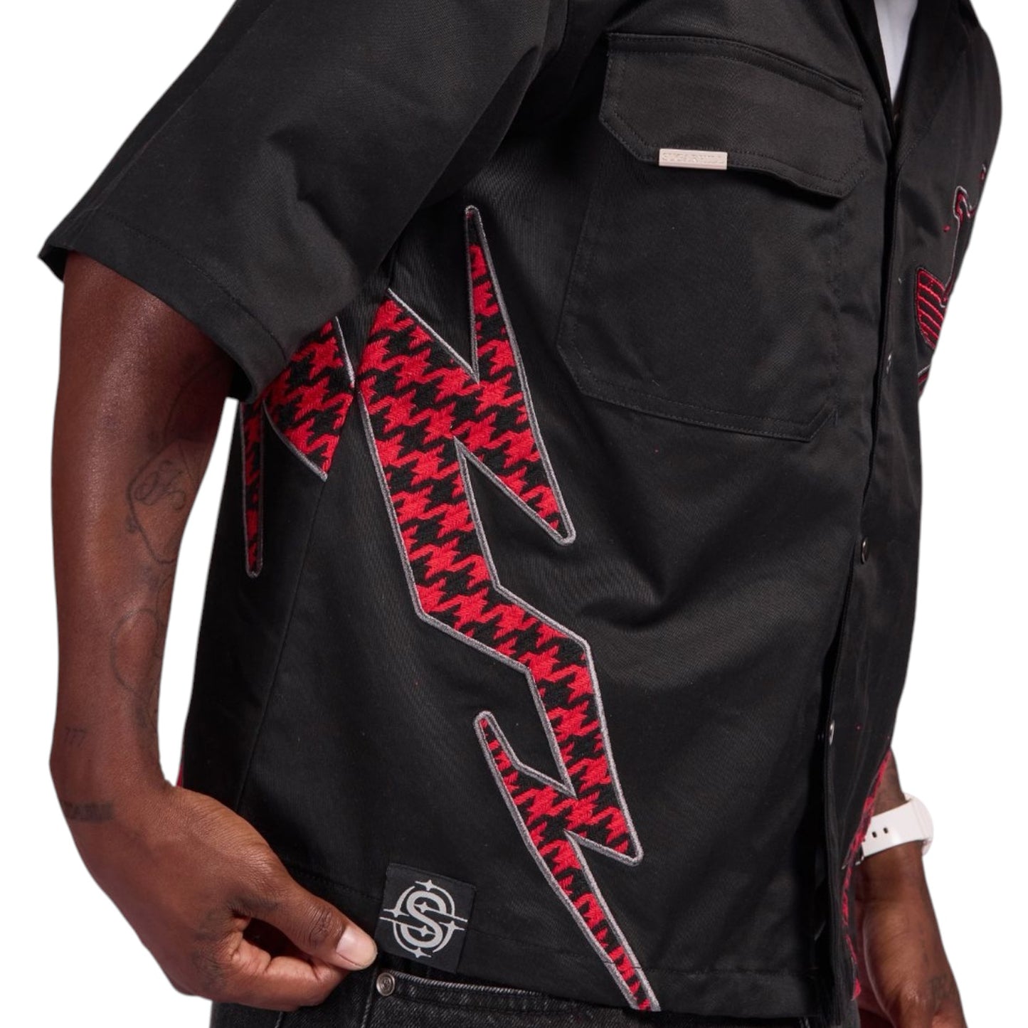 SUGARHILL: Blaster Work Shirt