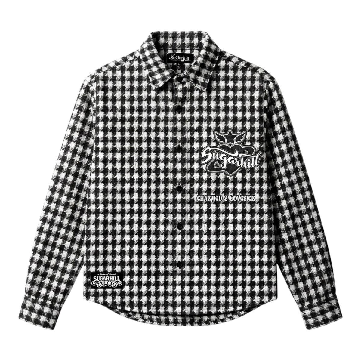 SUGARHILL: Charmed Button Up Shirt 119