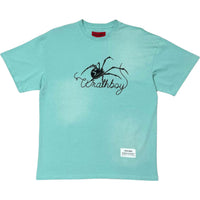WRATHBOY: Caught In Web SS Tee 087