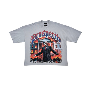 STRAY: Prosperity Crop Tee ST1359