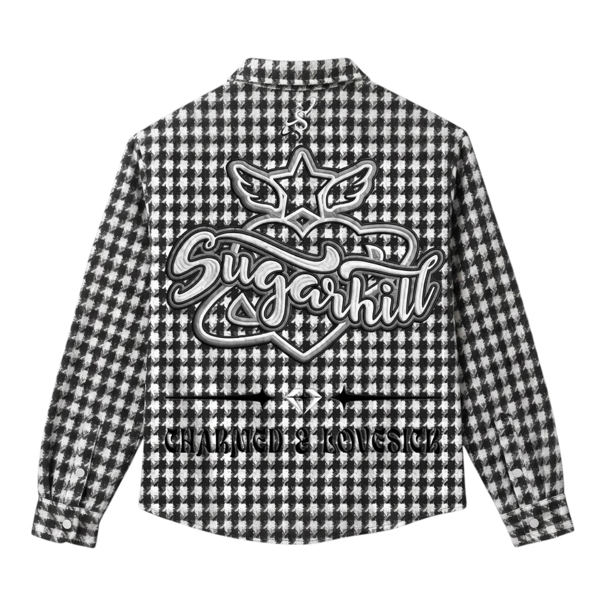 SUGARHILL: Charmed Button Up Shirt 119