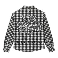 SUGARHILL: Charmed Button Up Shirt 119