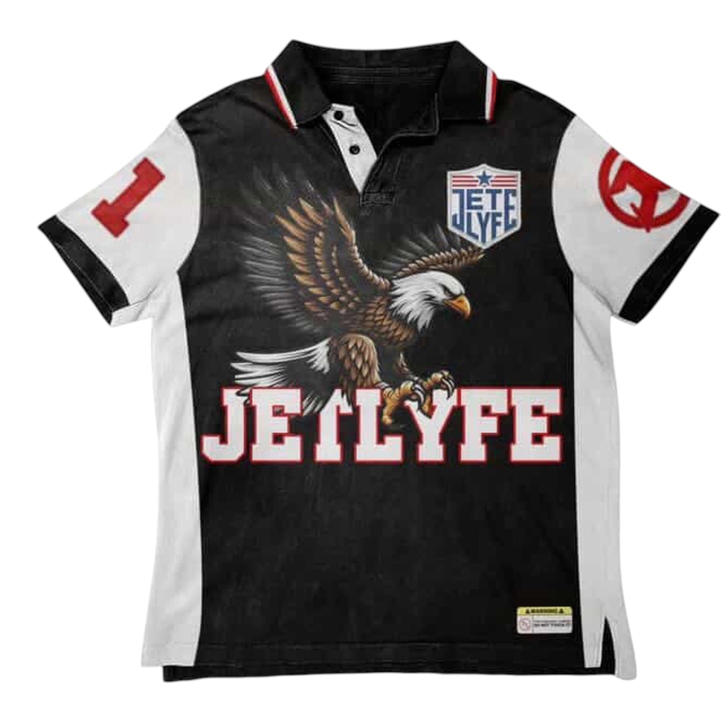 JETLYFE: Eagle Eye Polo JL063