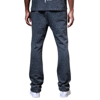 FIRST ROW: Tribal Studded Stack Jogger FRB2507