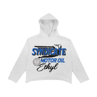 SYNDICATE: Ethyl Cropped Hoodie HCH-23