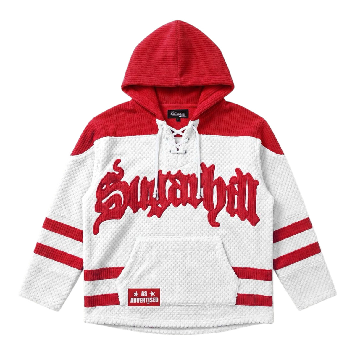 SUGARHILL: Mojave Hockey Hoodie 27