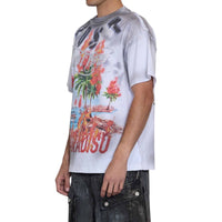 FIRST ROW: Electric Shock Skull SS Tee FRT2207