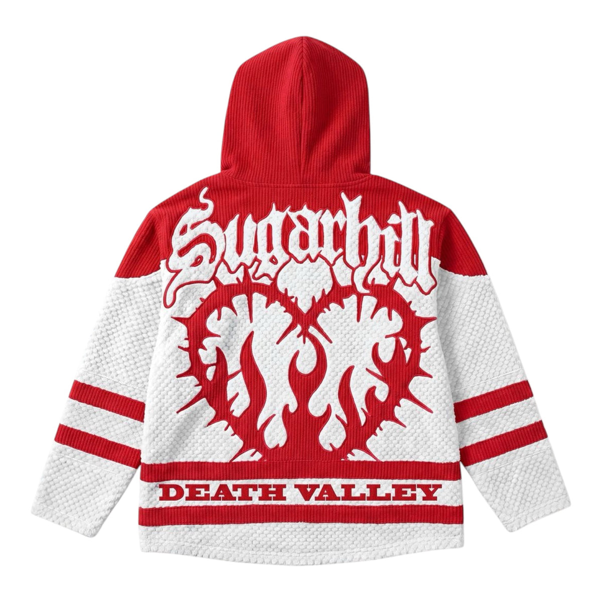 SUGARHILL: Mojave Hockey Hoodie 27