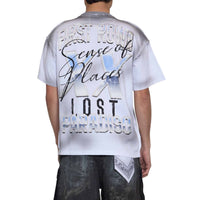 FIRST ROW: Electric Shock Skull SS Tee FRT2207