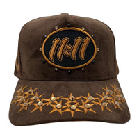 CAP DEALERS: 11:11 Suede Trucker