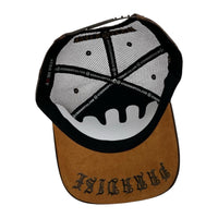 CAP DEALERS: 11:11 Suede Trucker