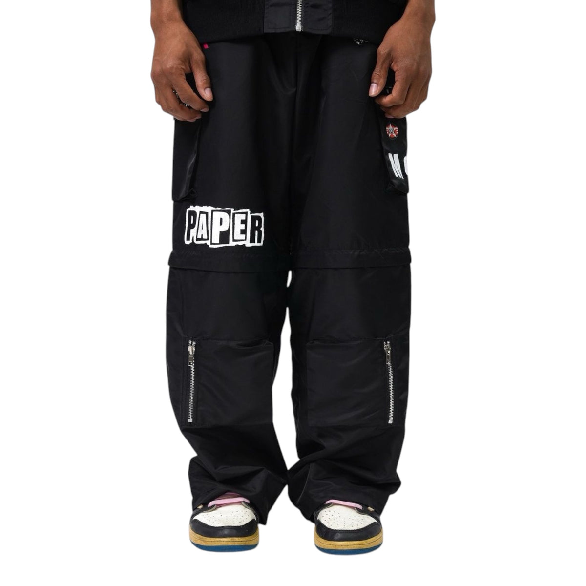 PAPER MONEY: Recon Tactical Vest Set