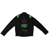 FIRST ROW: Intellectual Property Moto Jacket FRJ3013