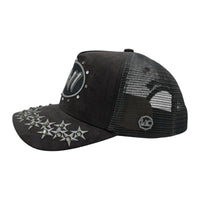 CAP DEALERS: 11:11 Suede Trucker