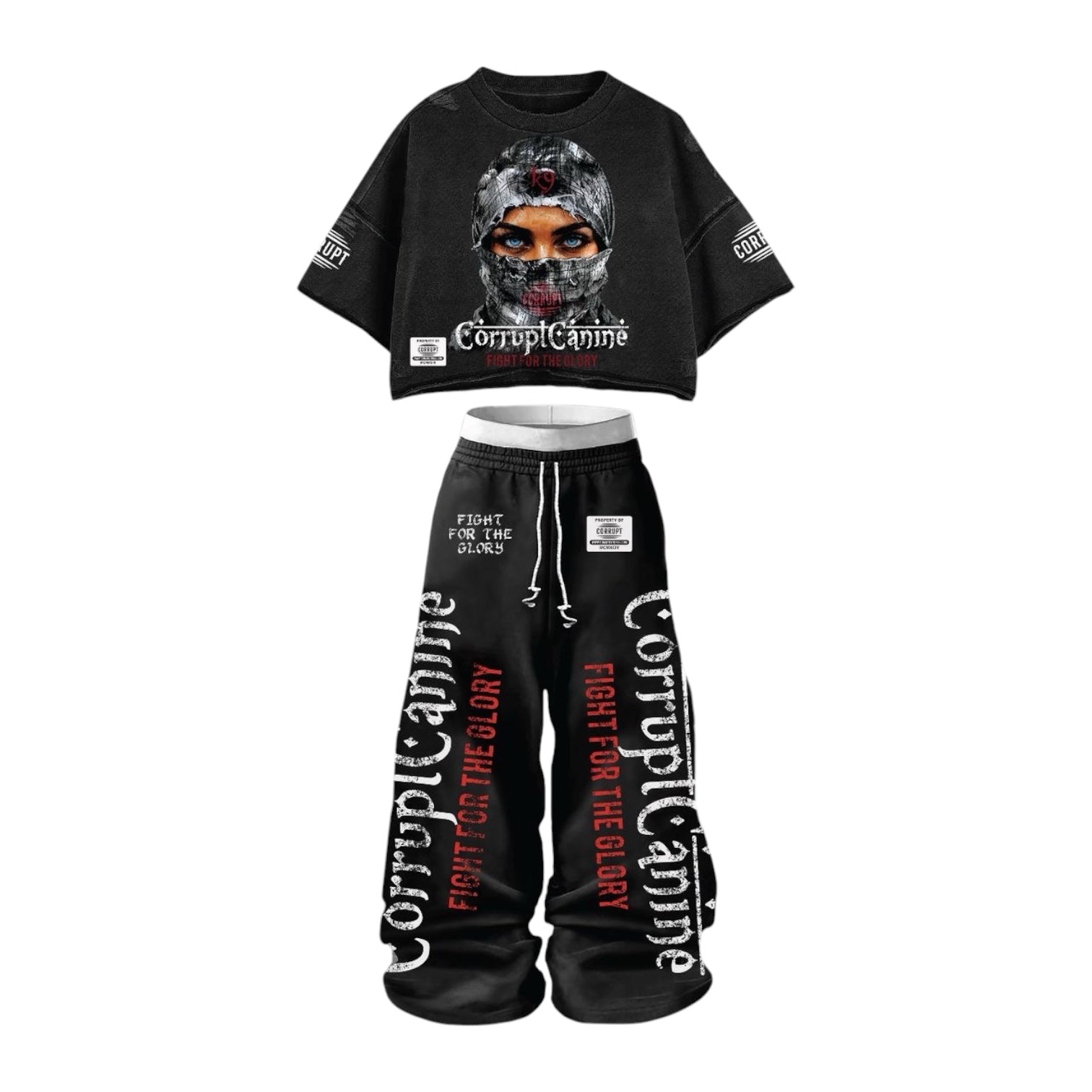 CORRUPT: Fight For Glory Set IZ-NT-1004