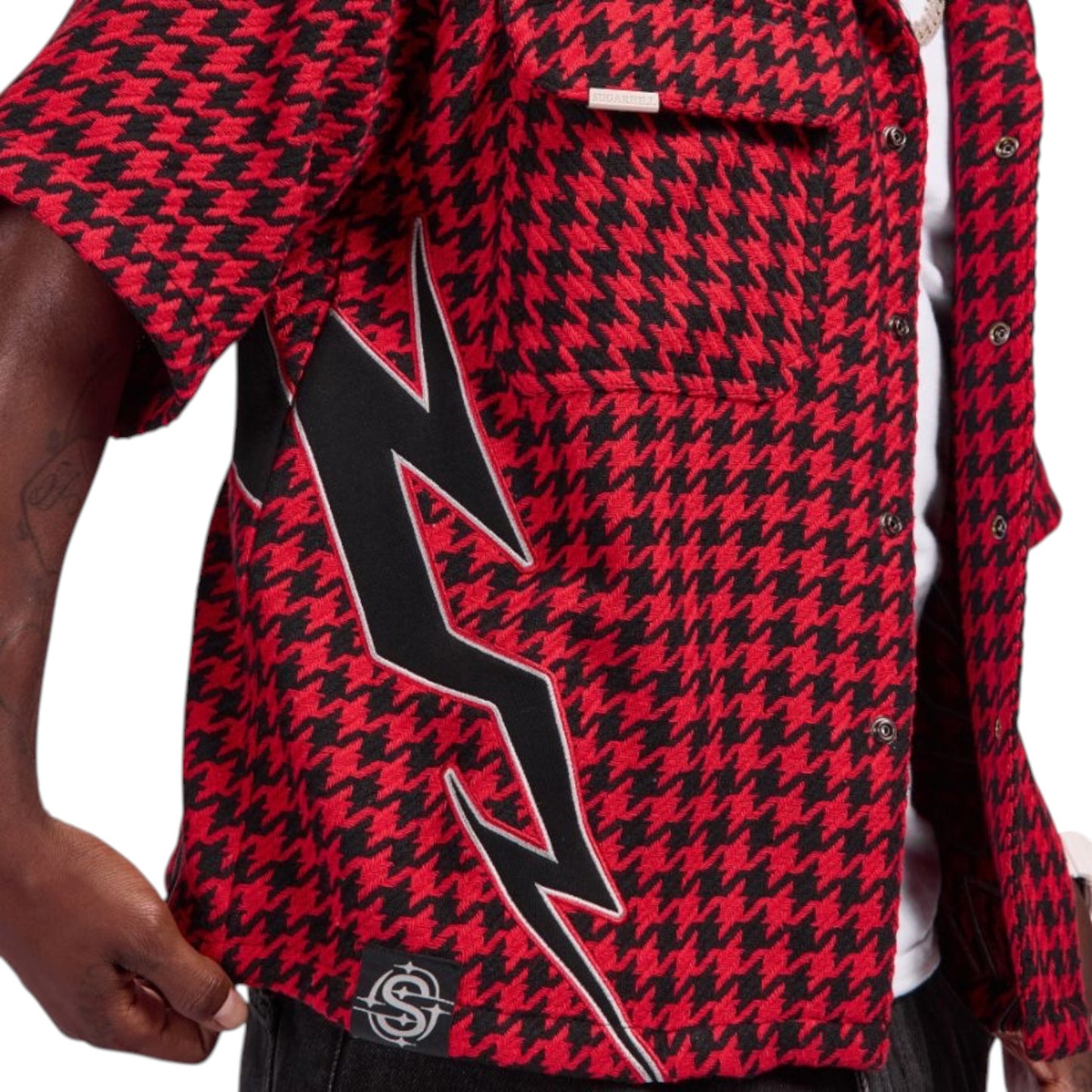SUGARHILL: Blaster Work Shirt