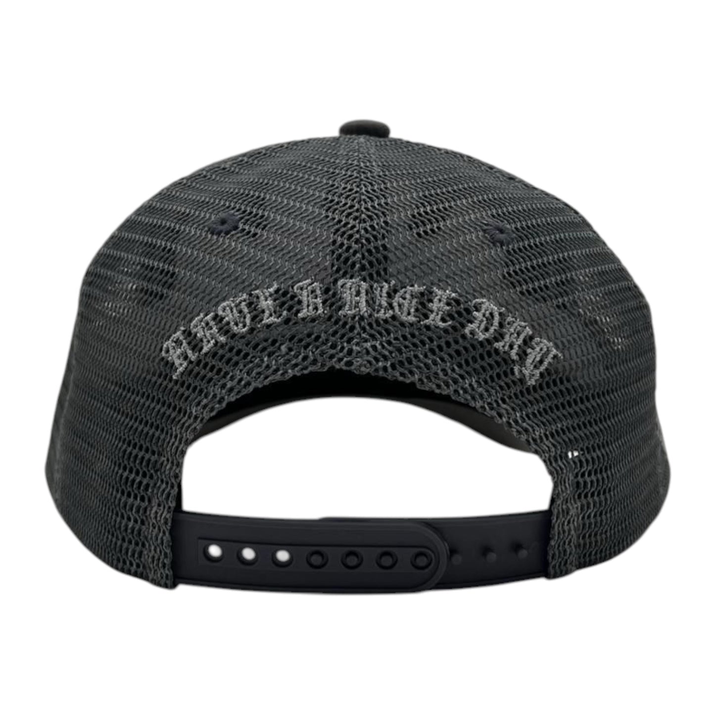 CAP DEALERS: 11:11 Suede Trucker