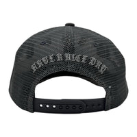 CAP DEALERS: 11:11 Suede Trucker