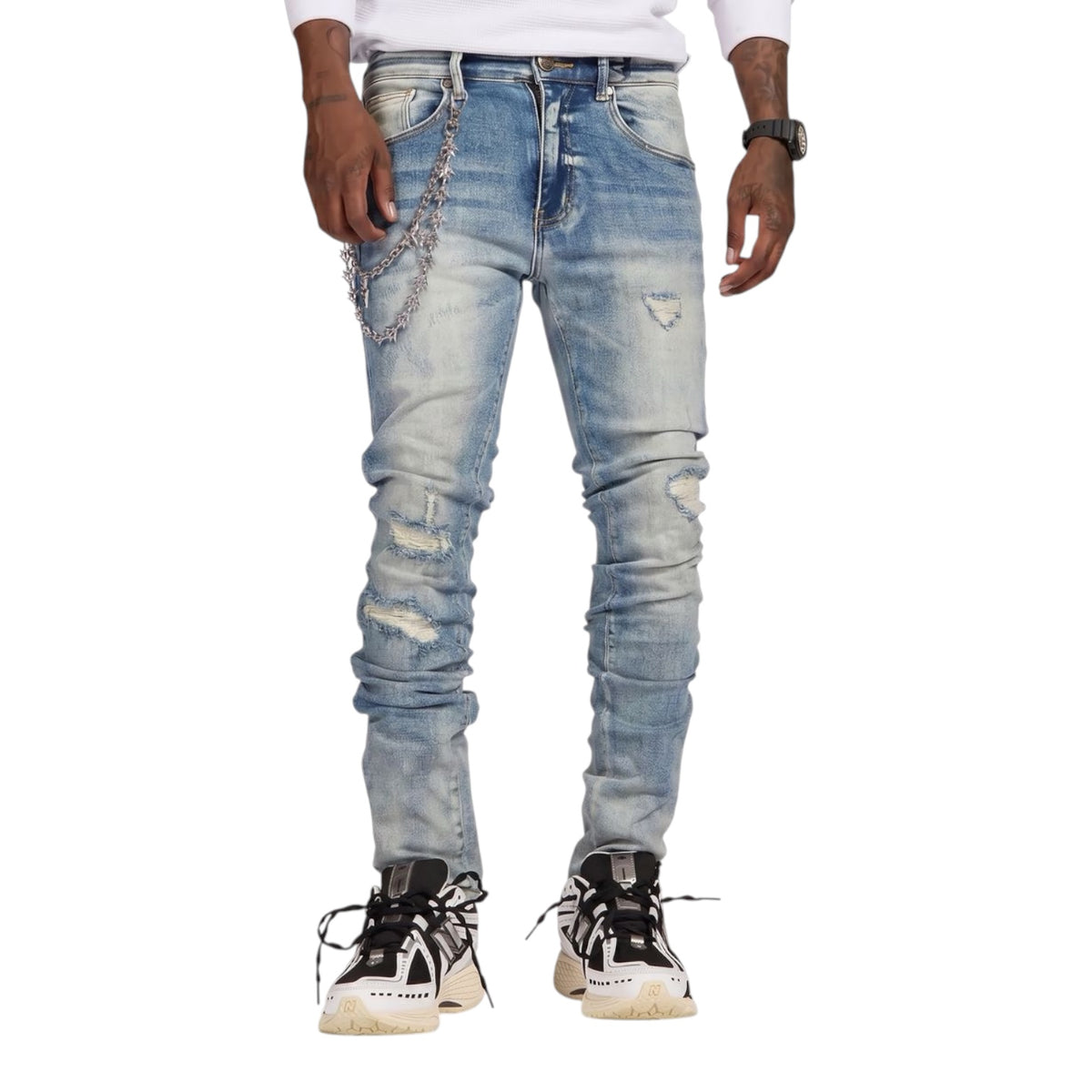 MELEE: Capulet Skinny Jeans 32