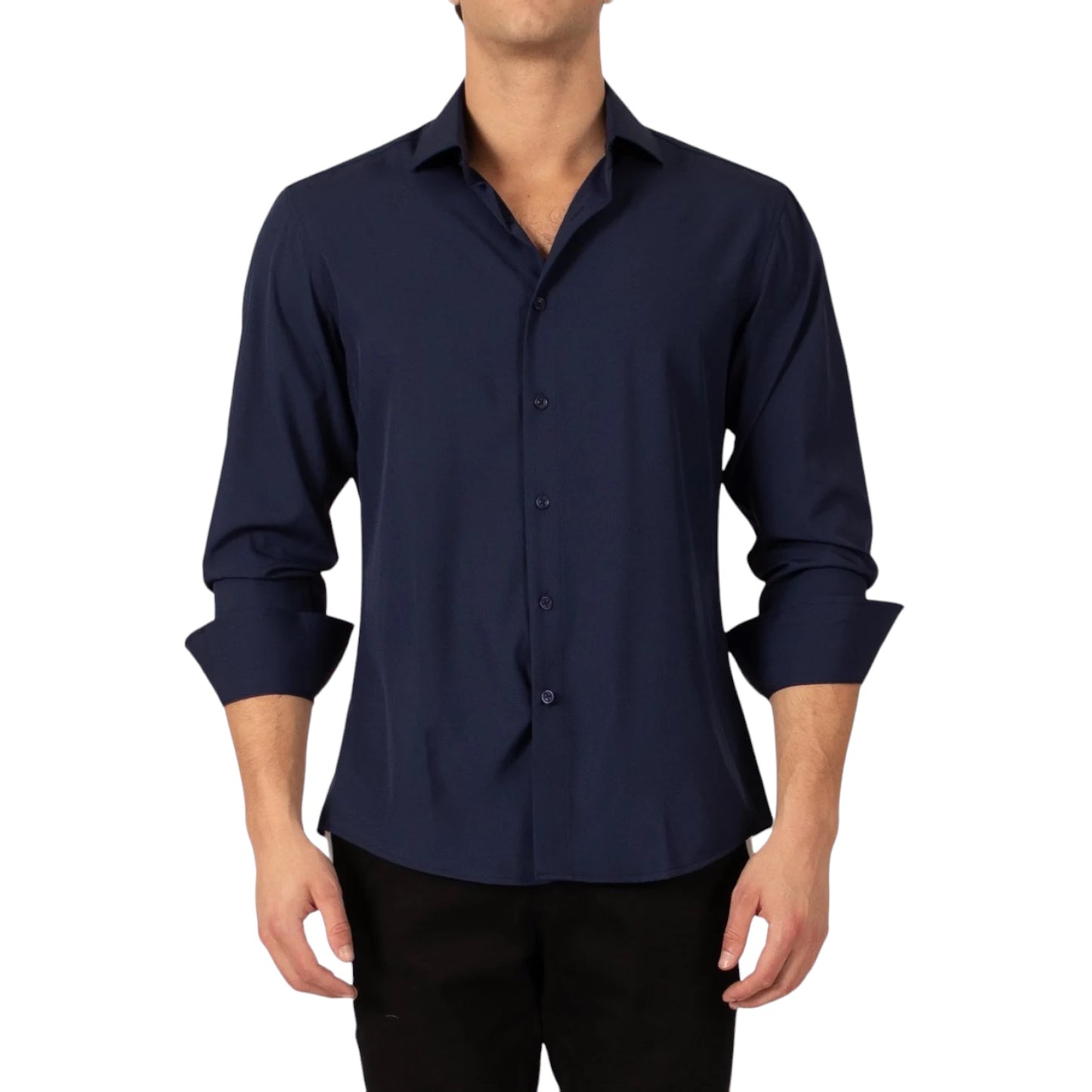 BC COLLECTION: LS Dress Shirt 232276