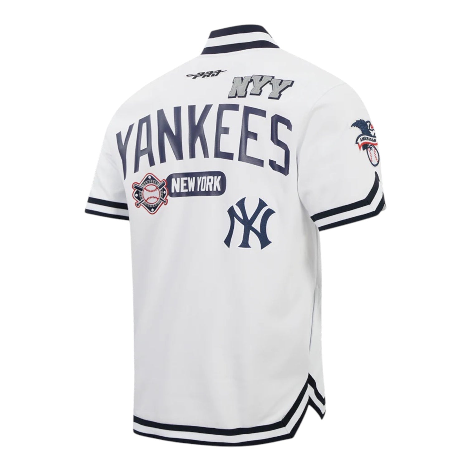 PRO STANDARD: Yankees Letterman Warm Up LNY1316025