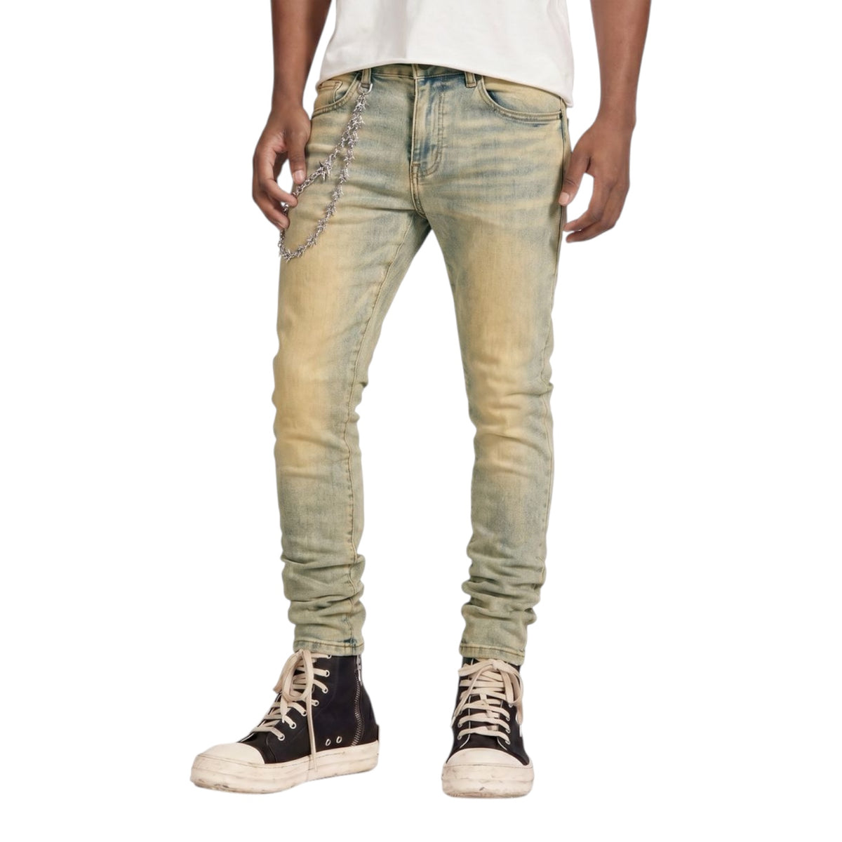 MELEE: Fiji Skinny Jeans 34