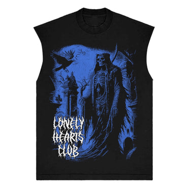 LONELY HEARTS CLUB: Have No Fear Sleeveless Tee