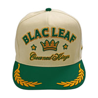 BLAC LEAF: Crowned Kings Strapback 107