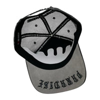 CAP DEALERS: 11:11 Suede Trucker