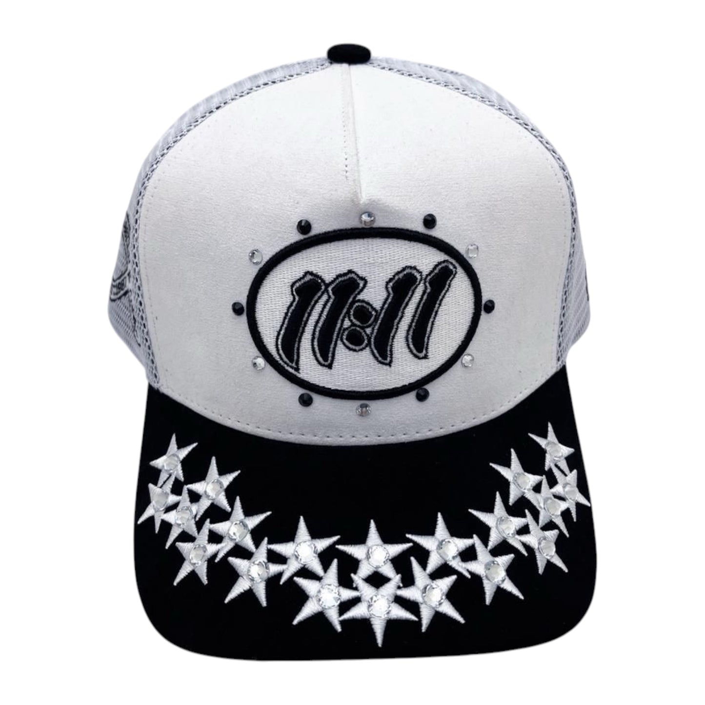 CAP DEALERS: 11:11 Suede Trucker