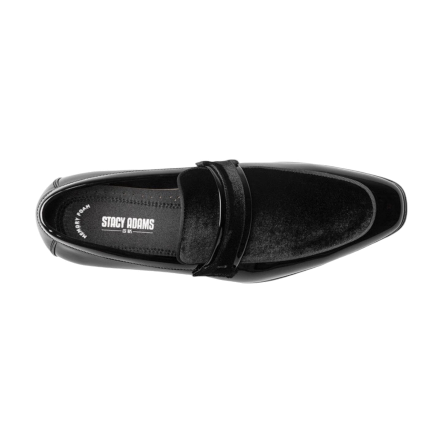 STACY ADAMS: Spratley Slip On 25686