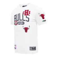 PRO STANDARD: Bulls Letterman Shirt BCB1517053